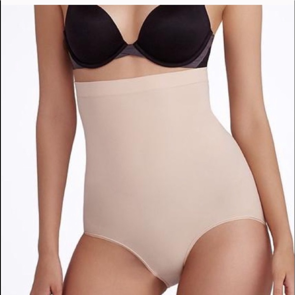 SPANX High Waisted Brief